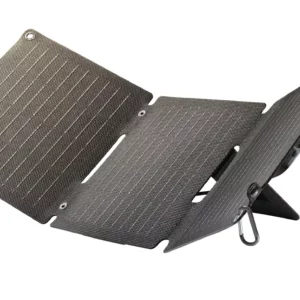 Chargeur Solaire Portable 20W