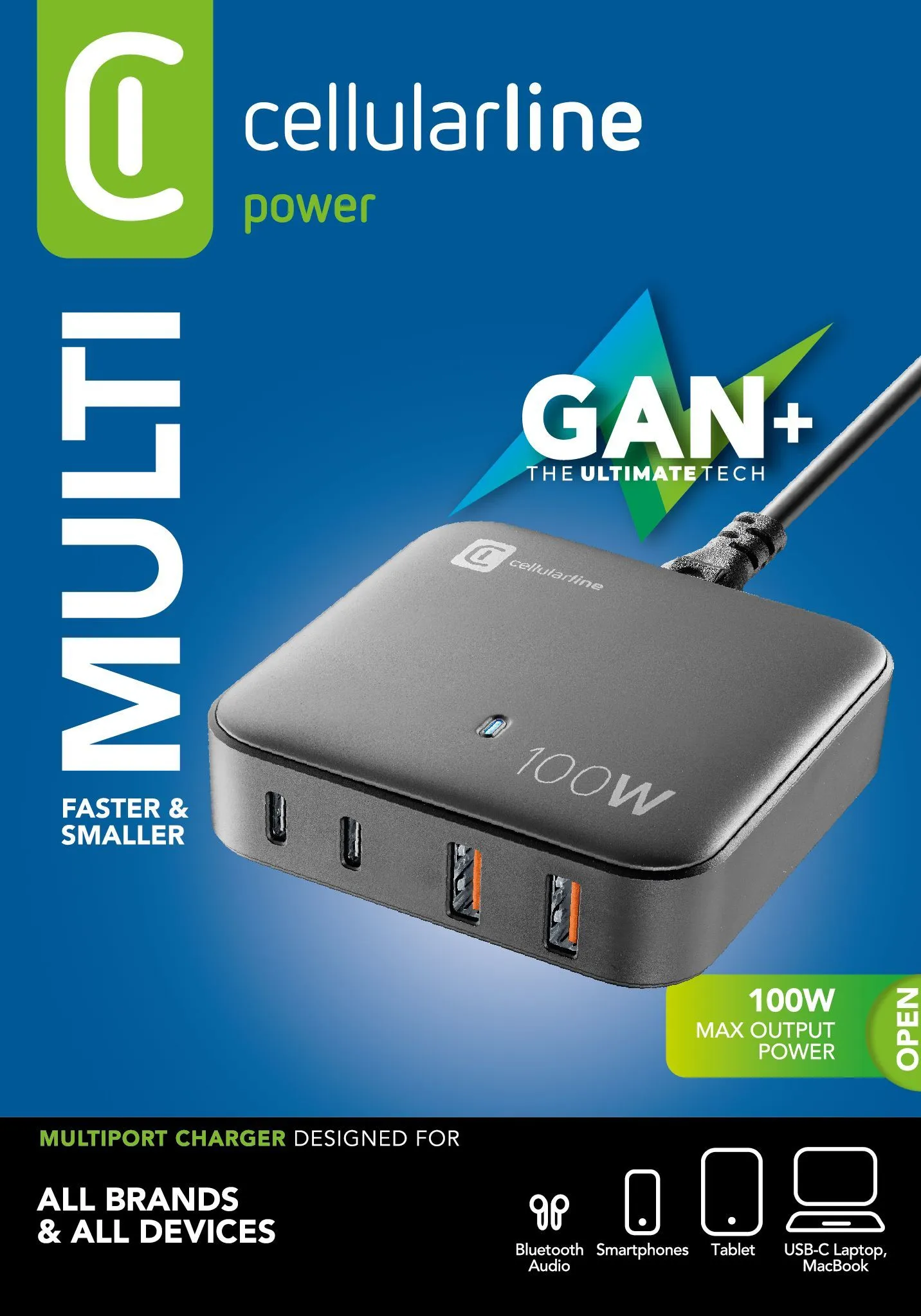 MULTIPOWER MAGNUS 100W