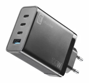 NANO GAN 100W - Smartphone, Tablet and USB-C Laptops up to 100W