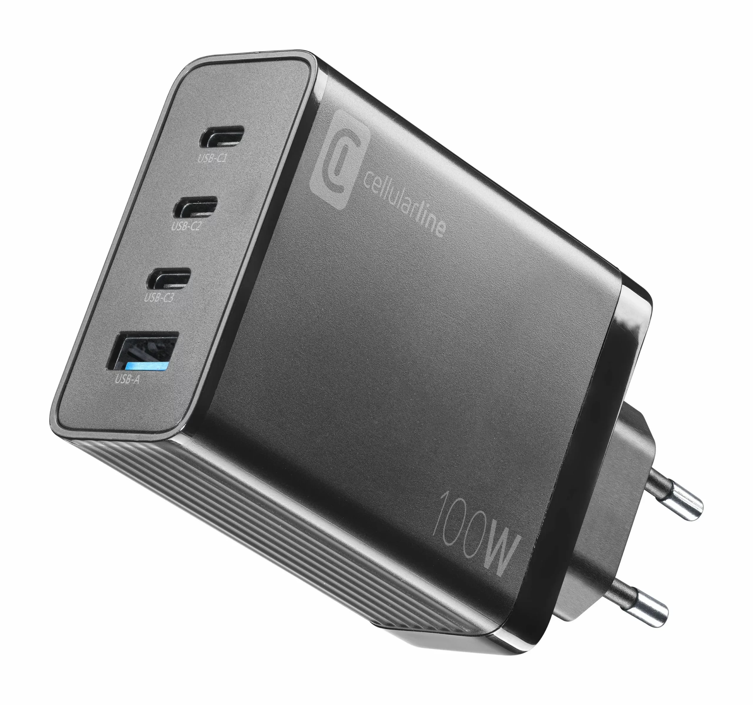 NANO GAN 100W - Smartphone, Tablet and USB-C Laptops up to 100W