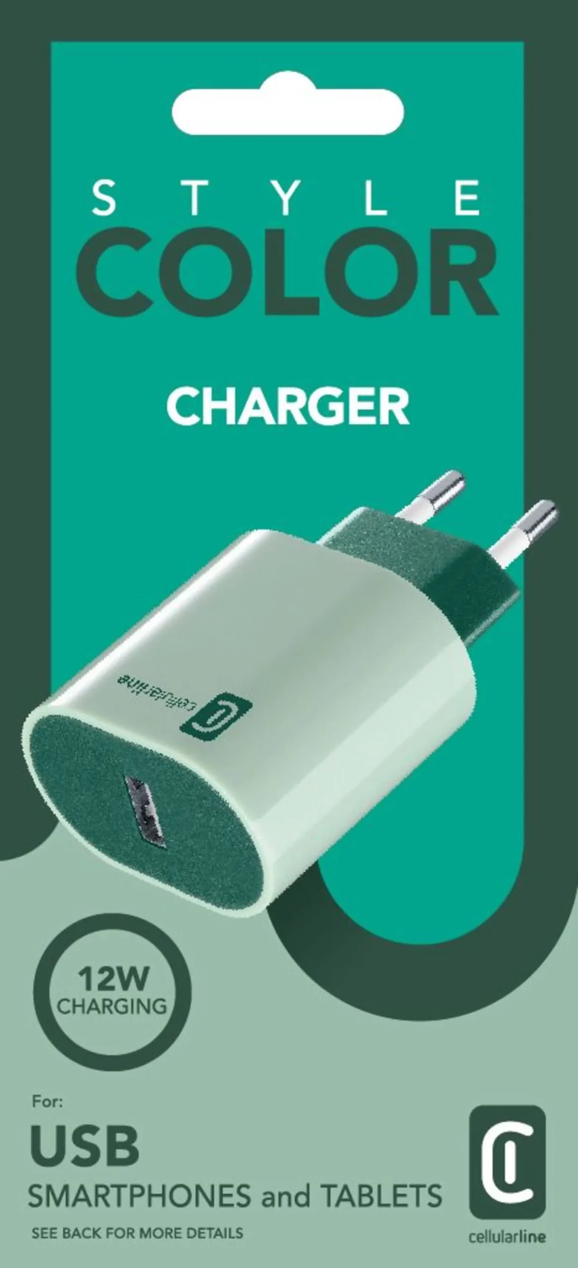 USB Charger #Stylecolor - Universal – Image 2
