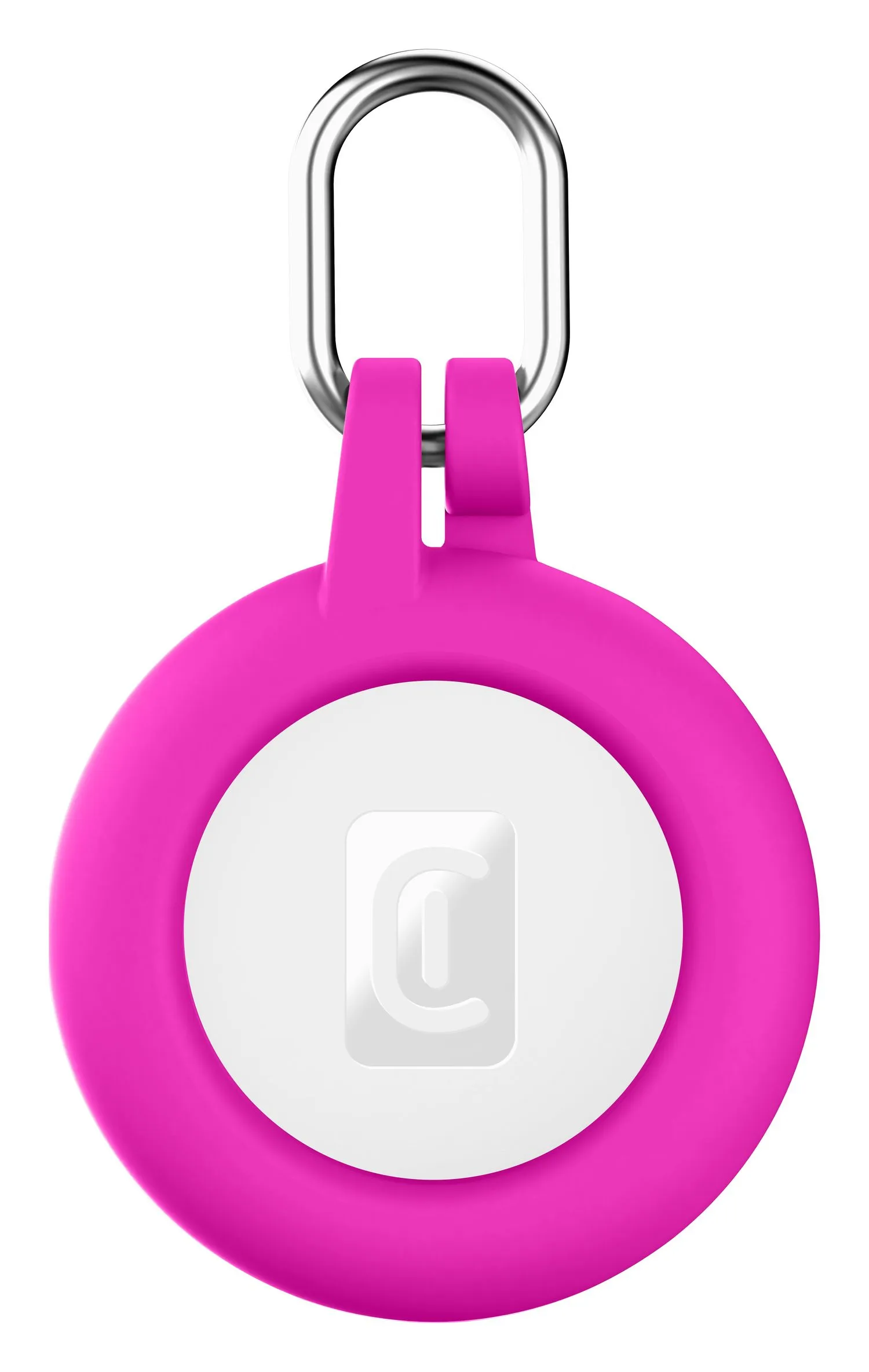 Soft Shell Soft and durable silicone case for AirTag and Tracy Tag. With integrated ring for easy attachment to backpacks, bags and personal items - Image 5