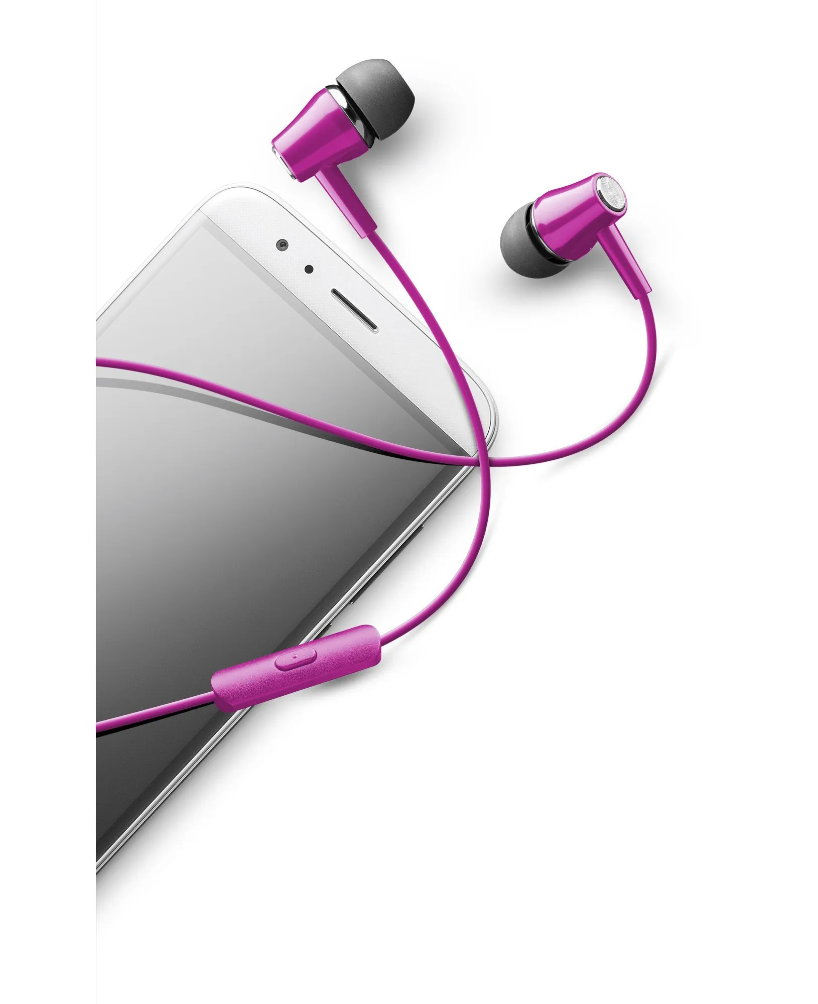 VOICE IN-EAR Perfect fit in-ear earphones