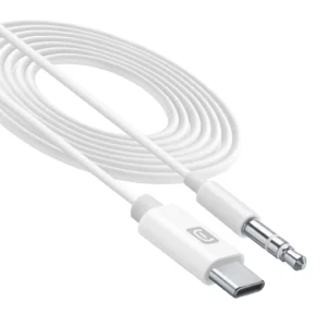 AUX MUSIC CABLE TYPE-C 3.5mm audio cable with USB-C connector