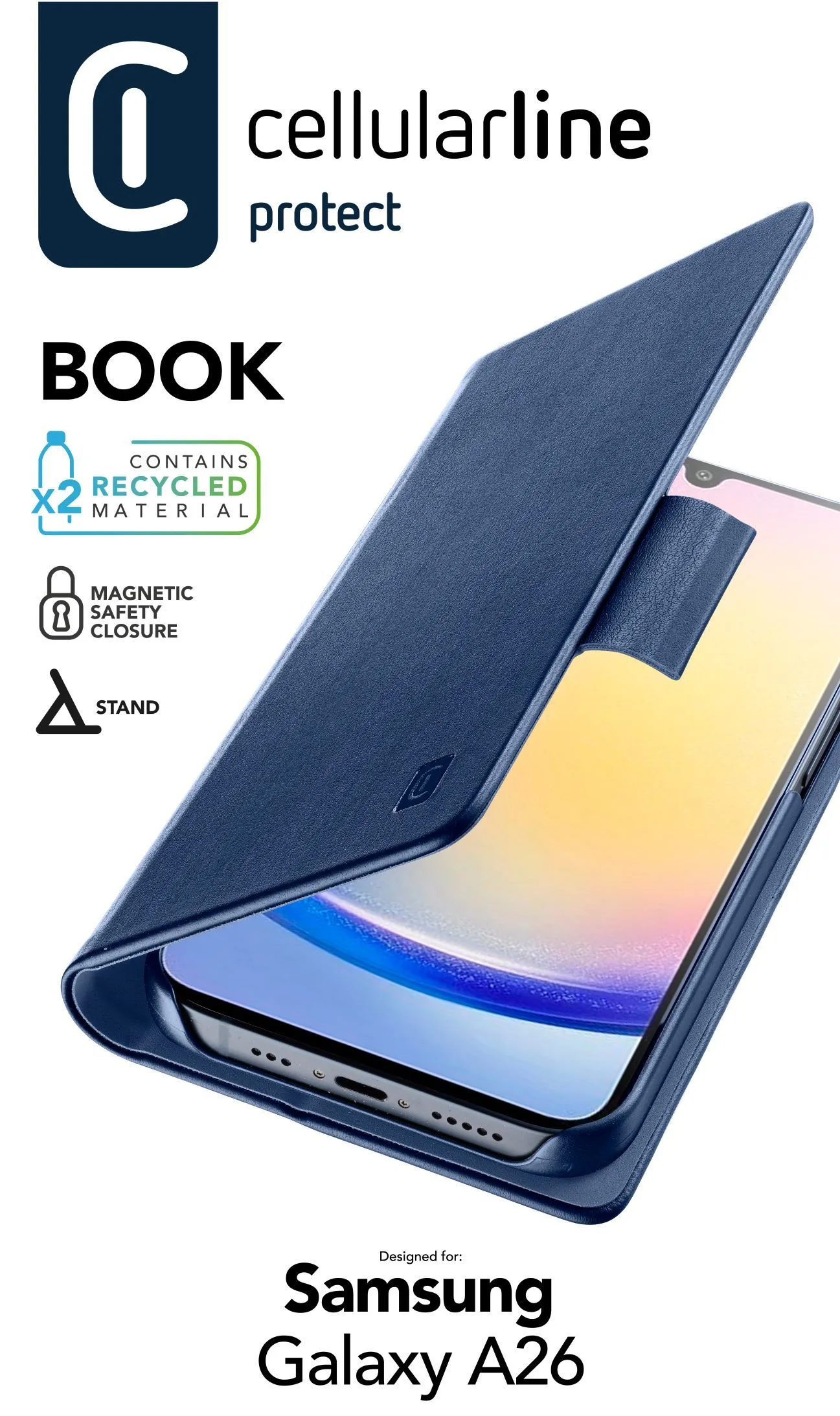 Book - Galaxy A26 - immagine 2