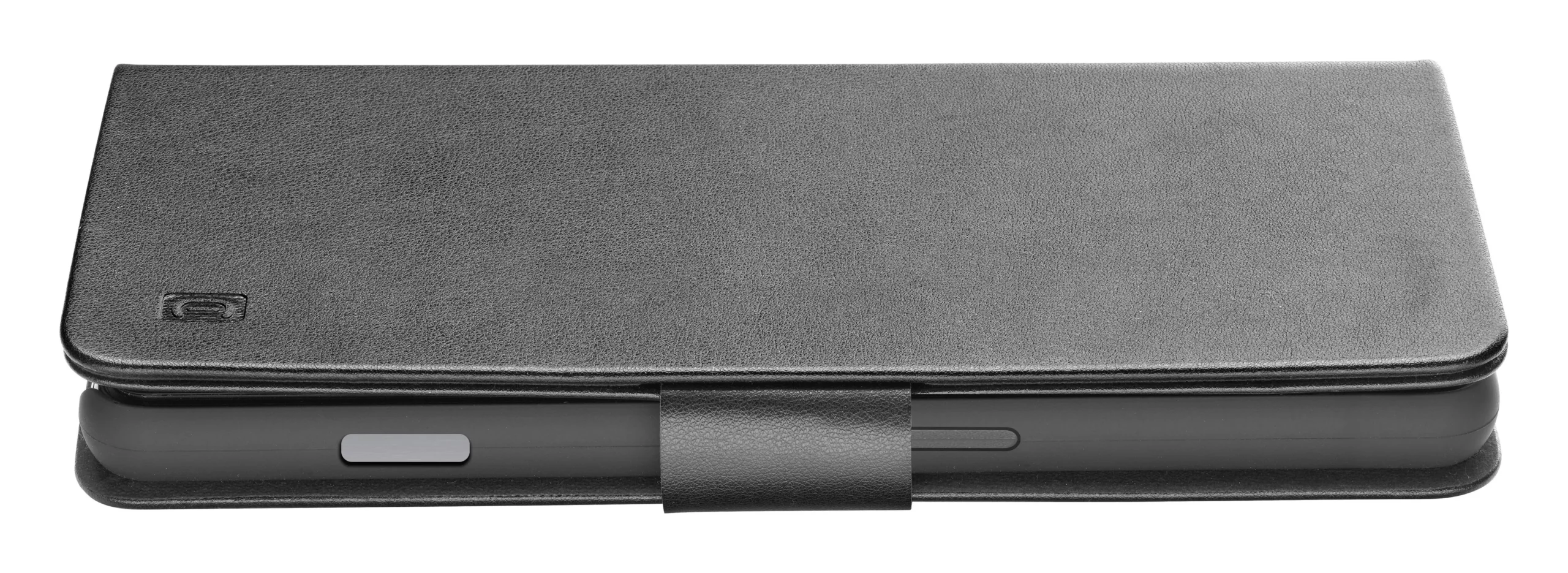Book Agenda - iPhone 16 Pro Max Leather-effect book case with magnetic closure - Image 3