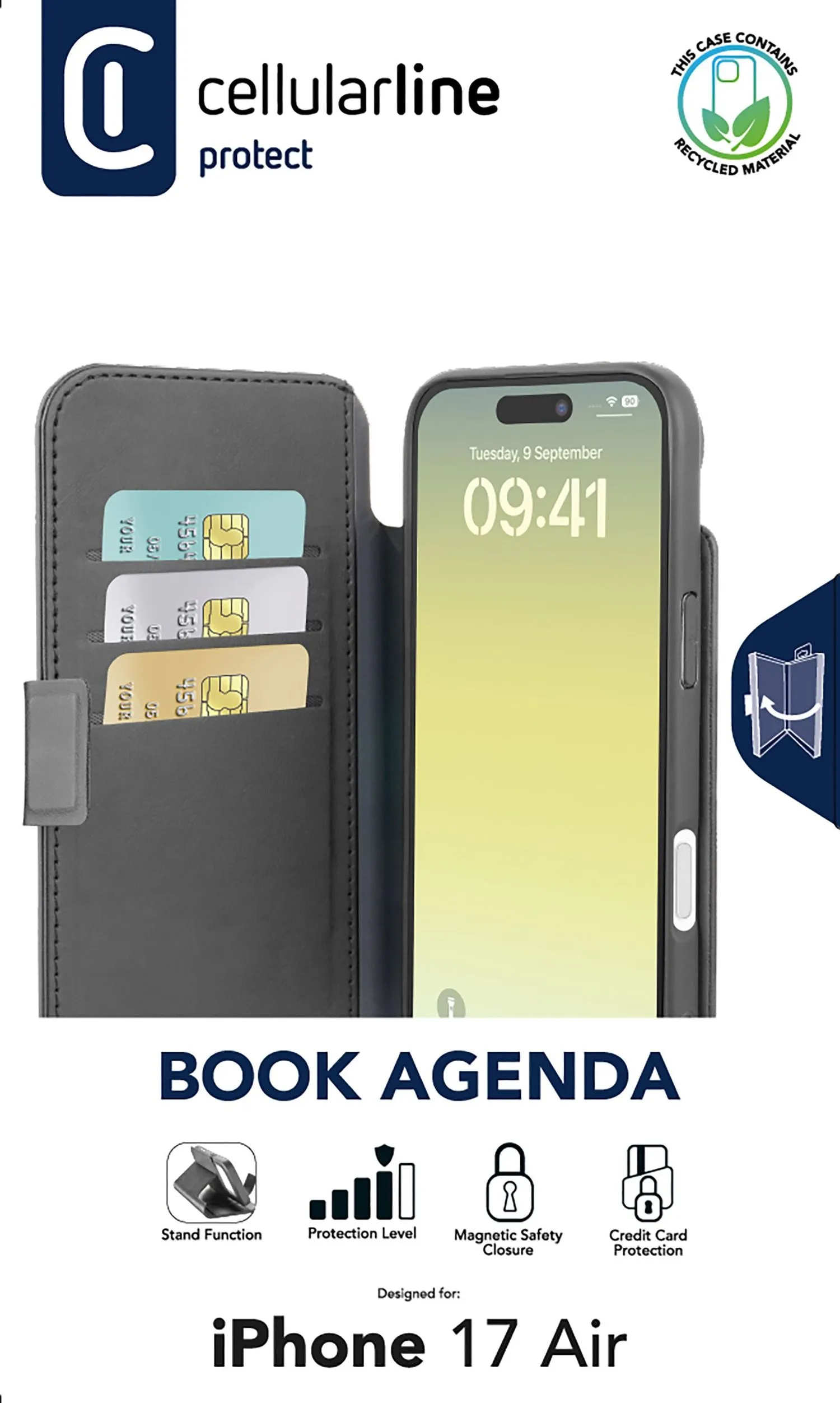 Book Agenda - iPhone Air – Image 2