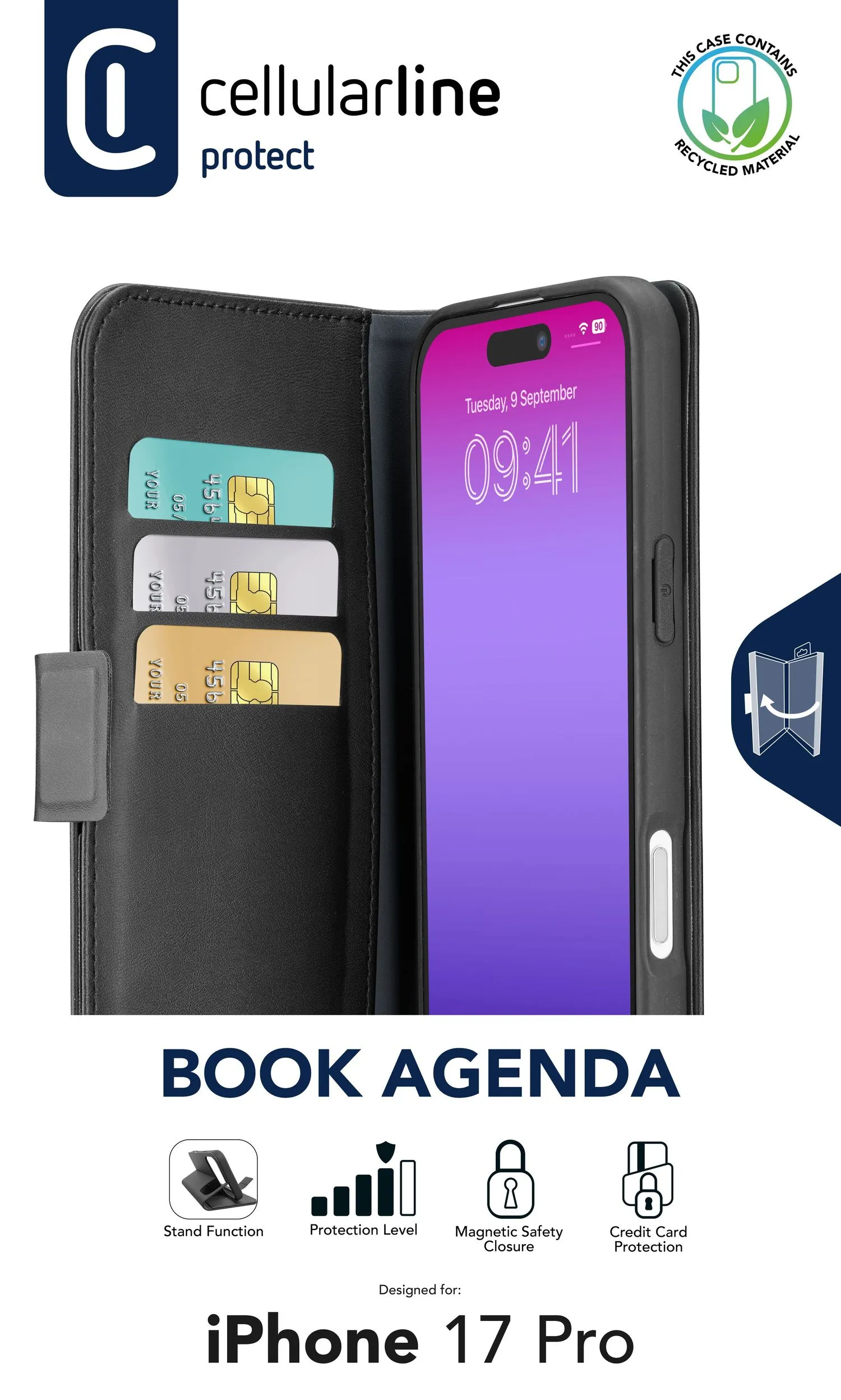 Book Agenda - iPhone 17 Pro – Bild 2