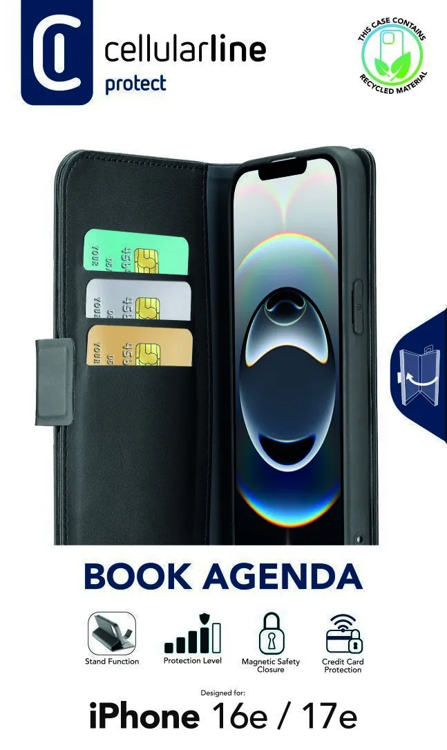 Book Agenda - iPhone 16e – Bild 4