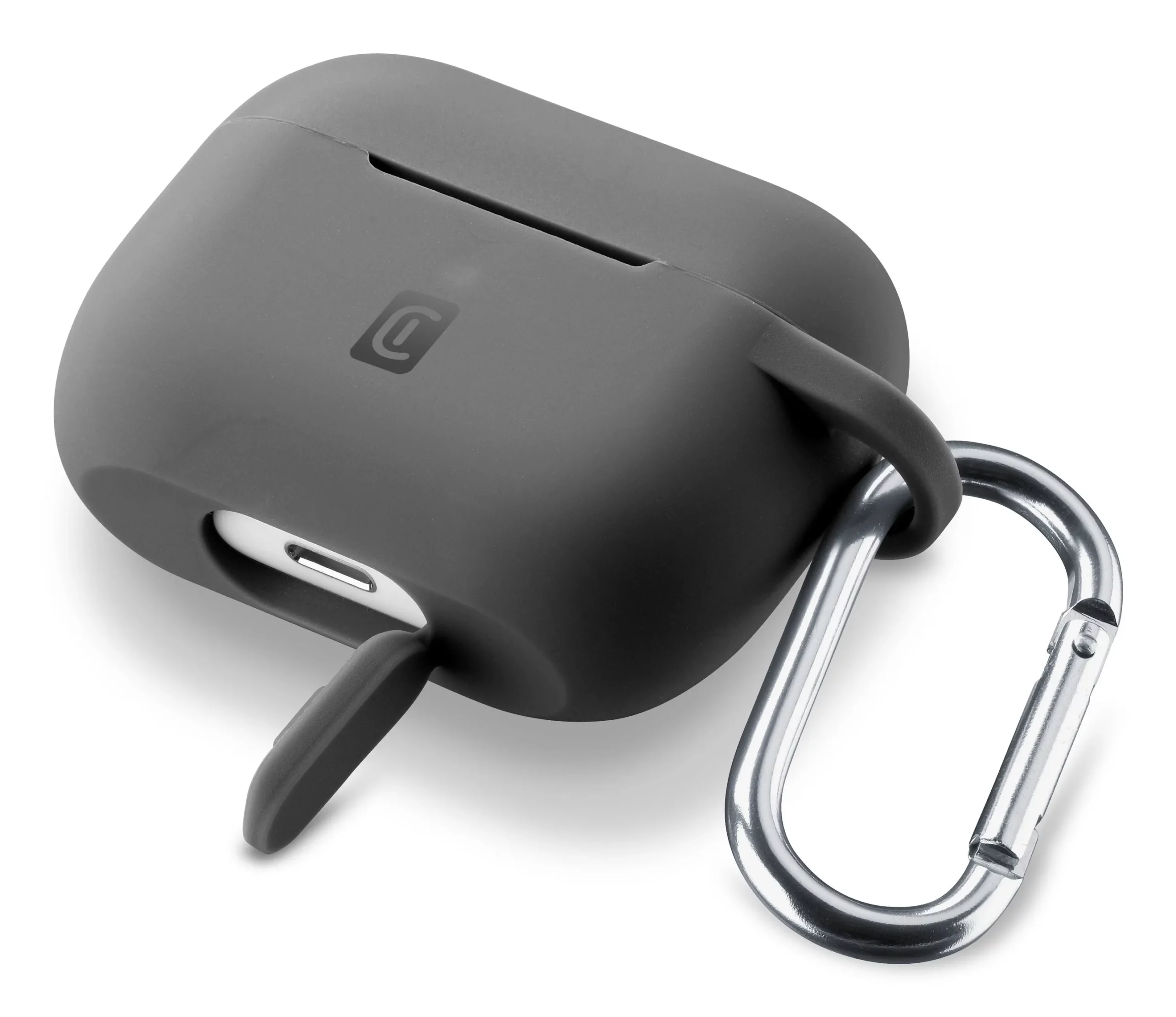 Bounce - AirPods 3 Soft touch silicone AirPod case with hook - Image 2