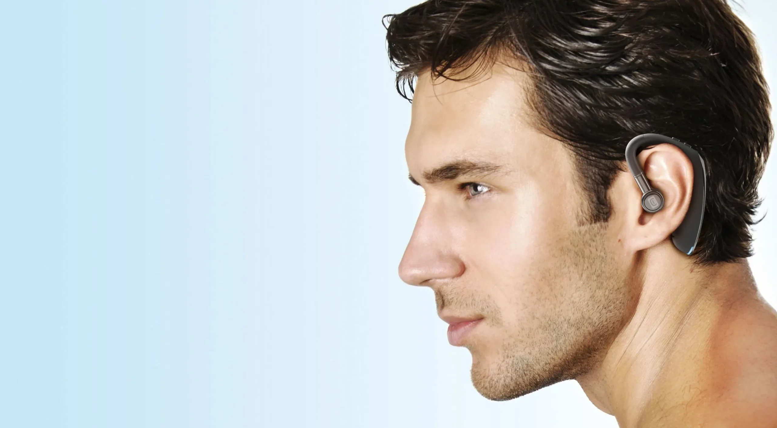 BOLD Mono Bluetooth® headset with long battery life - Image 4