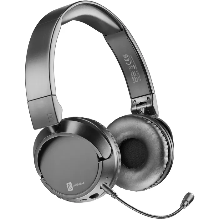 HOME & OFFICE - TASK Headset with removable microphone - Image 10