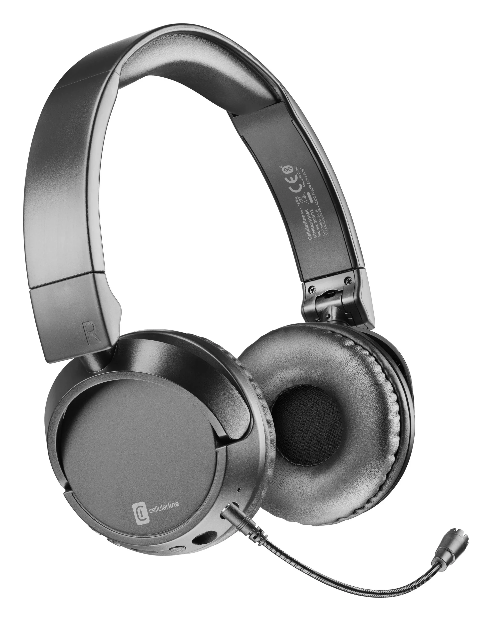 HOME & OFFICE - TASK Headset with removable microphone - Image 11