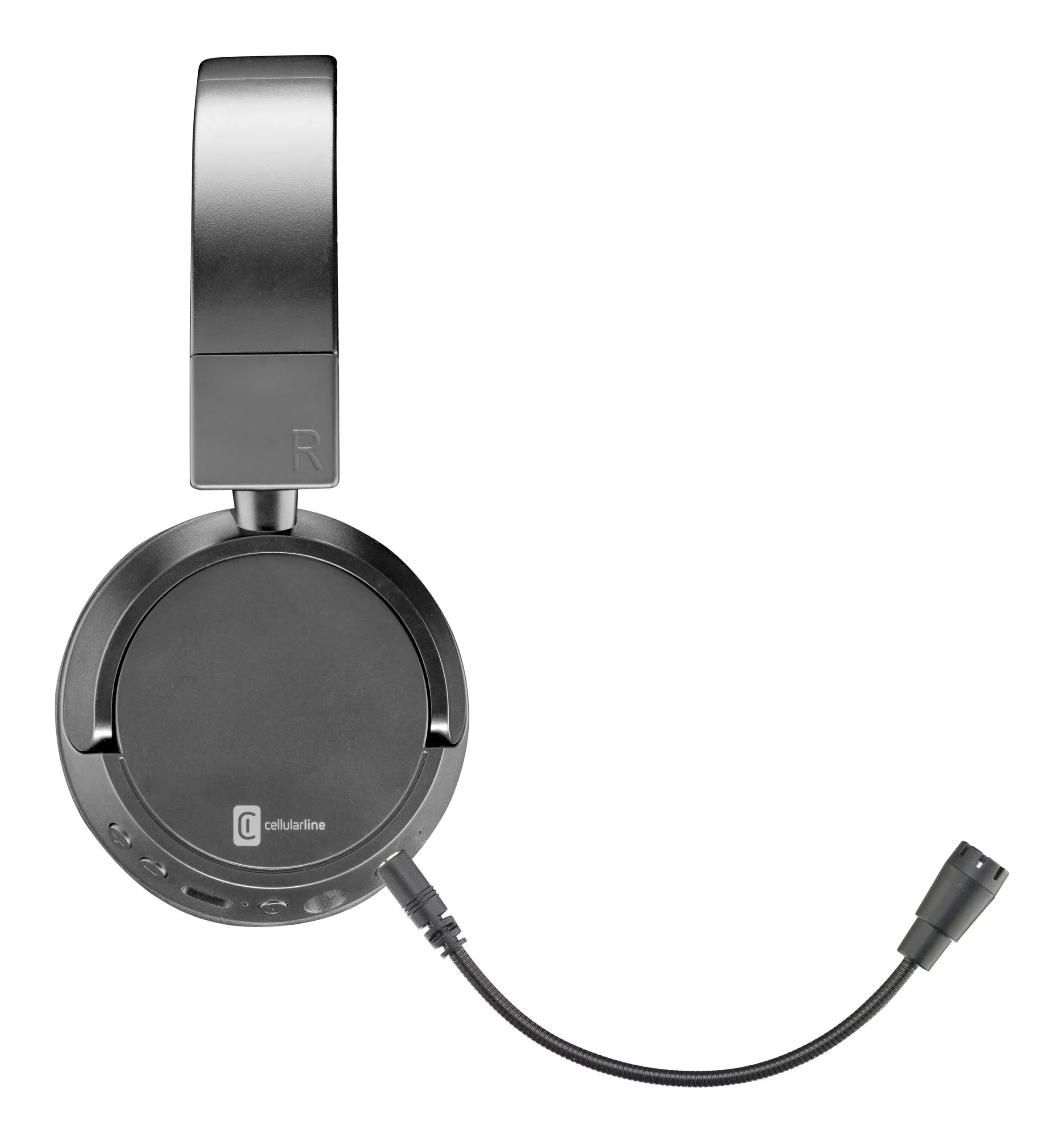 HOME & OFFICE - TASK Headset with removable microphone - Image 5