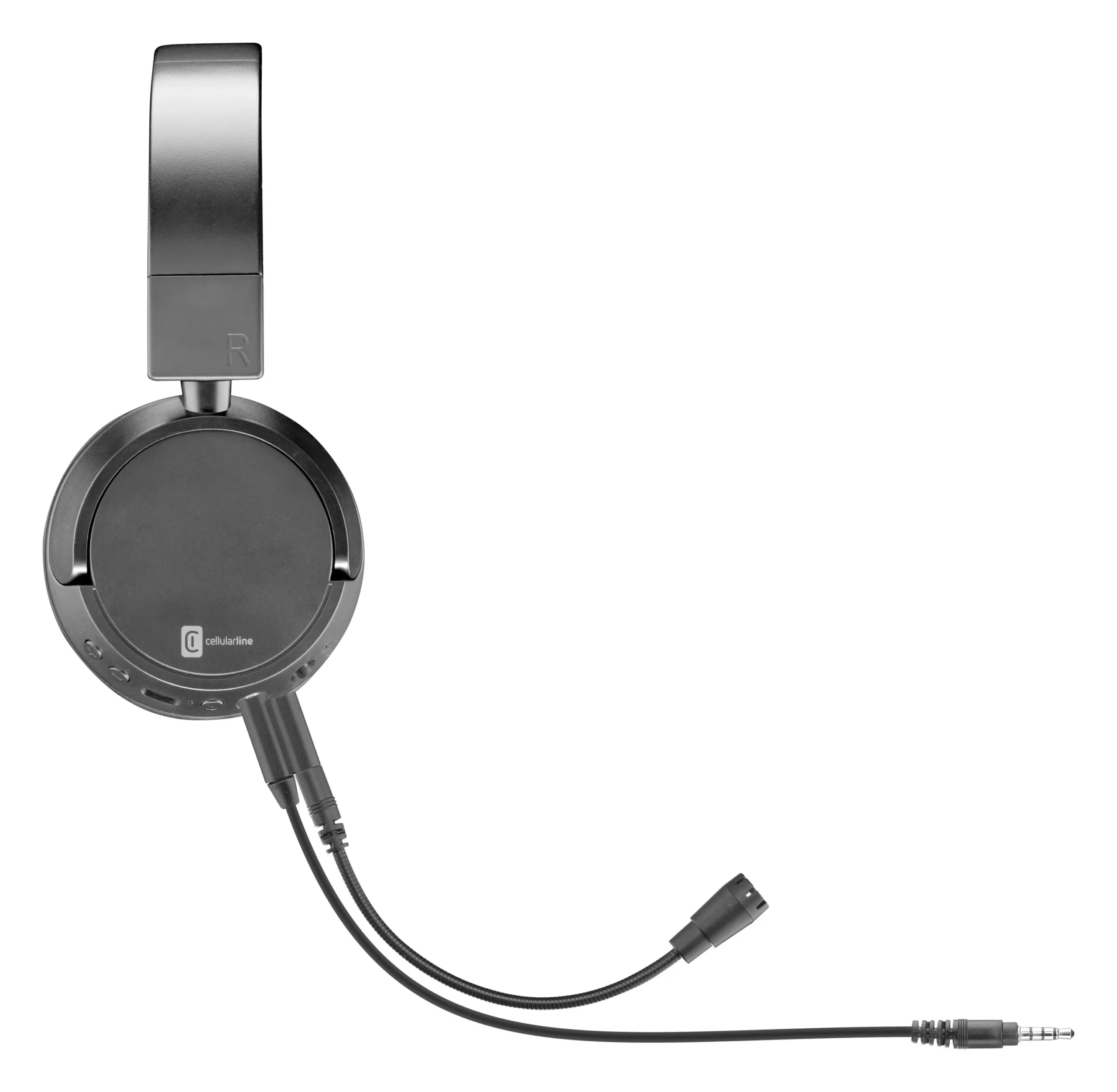 HOME & OFFICE - TASK Headset with removable microphone - Image 6