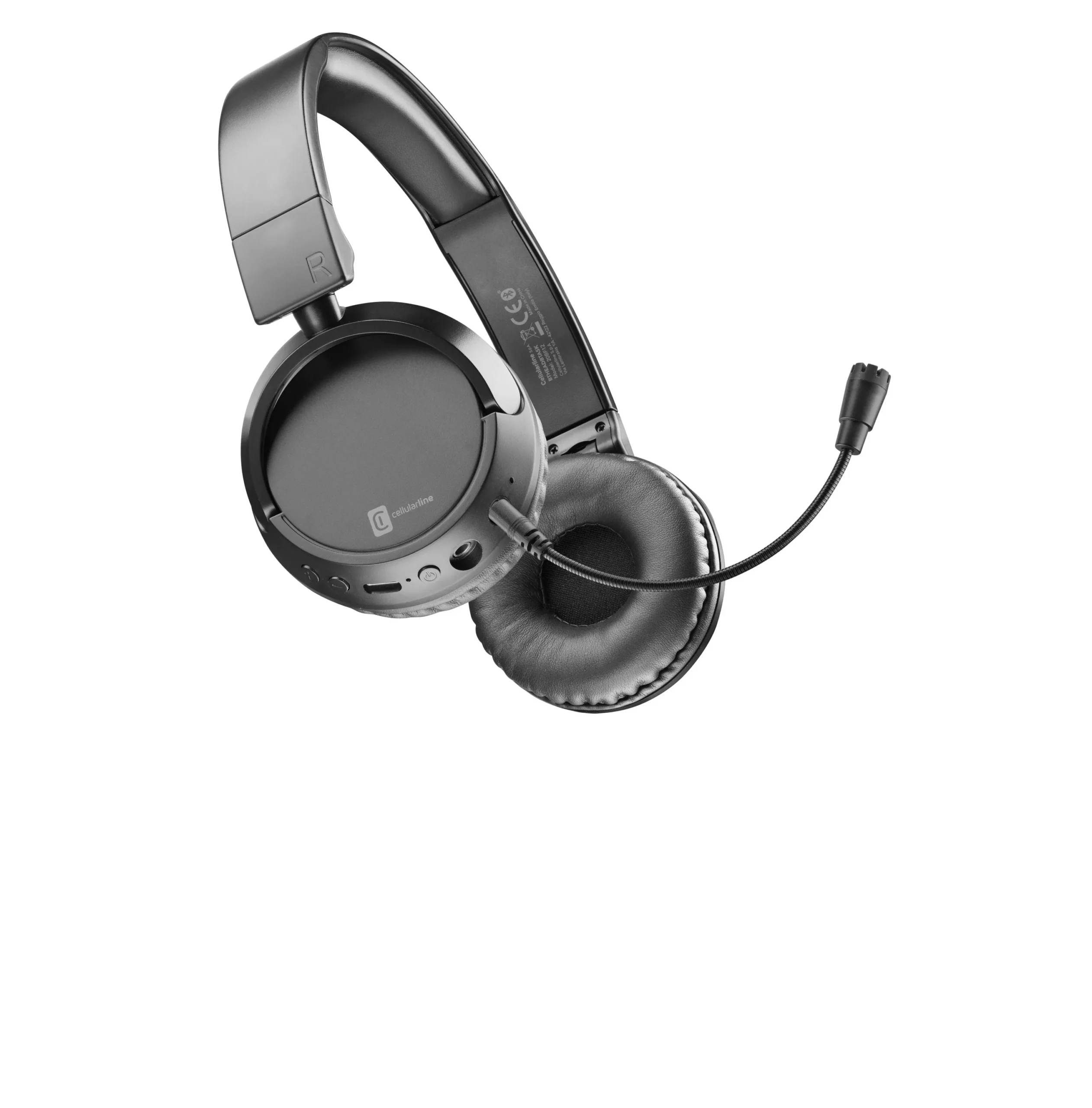 HOME & OFFICE - TASK Headset with removable microphone - Image 7