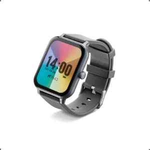 SMARTWATCH ION BLUETOOTH 1.83" NOIR