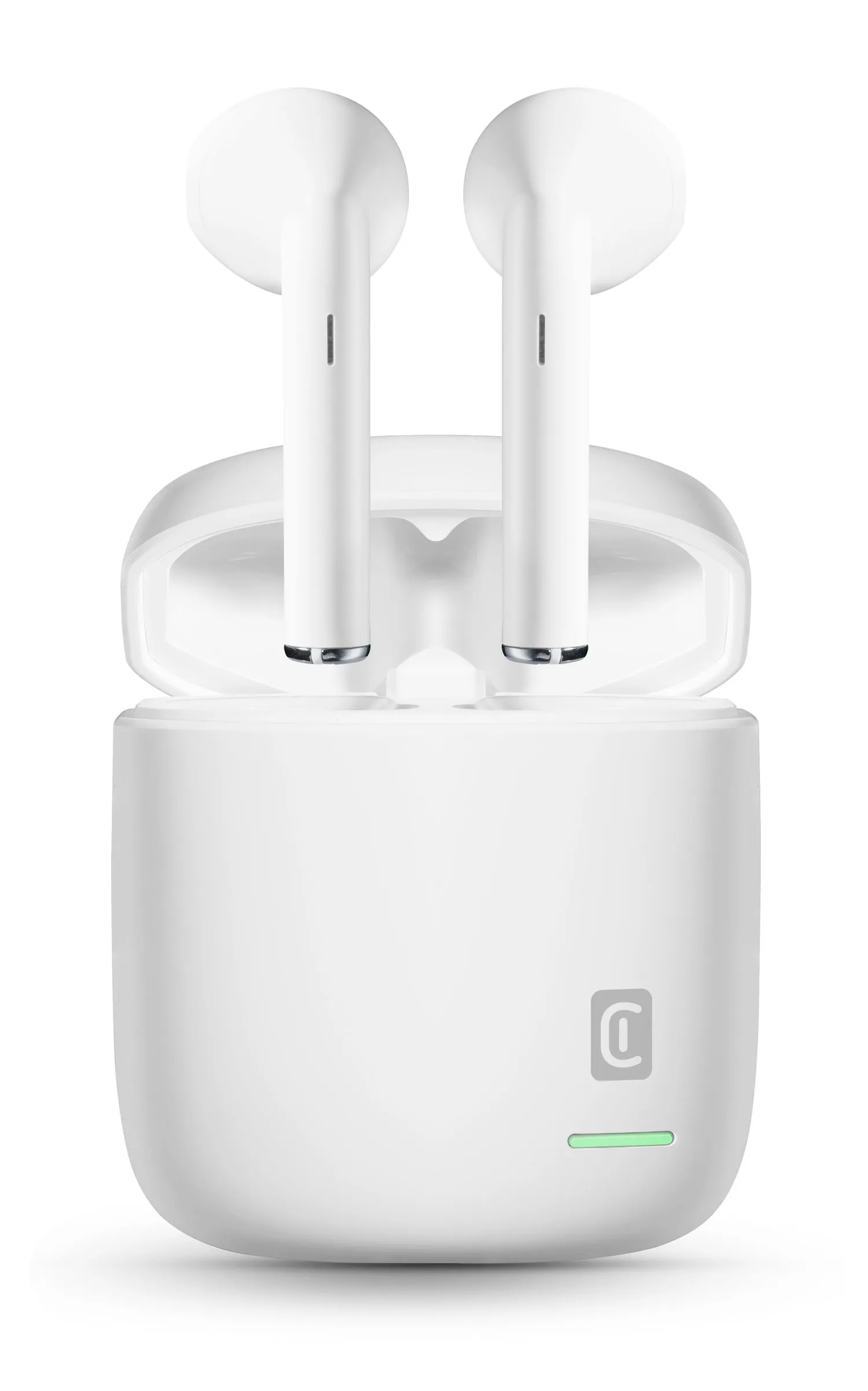 Lite Bluetooth TWS earbuds with charging case