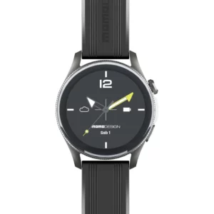 Smartwatch ZERO - Display AMOLED 1.43" Bluetooth - MOMO DESIGN