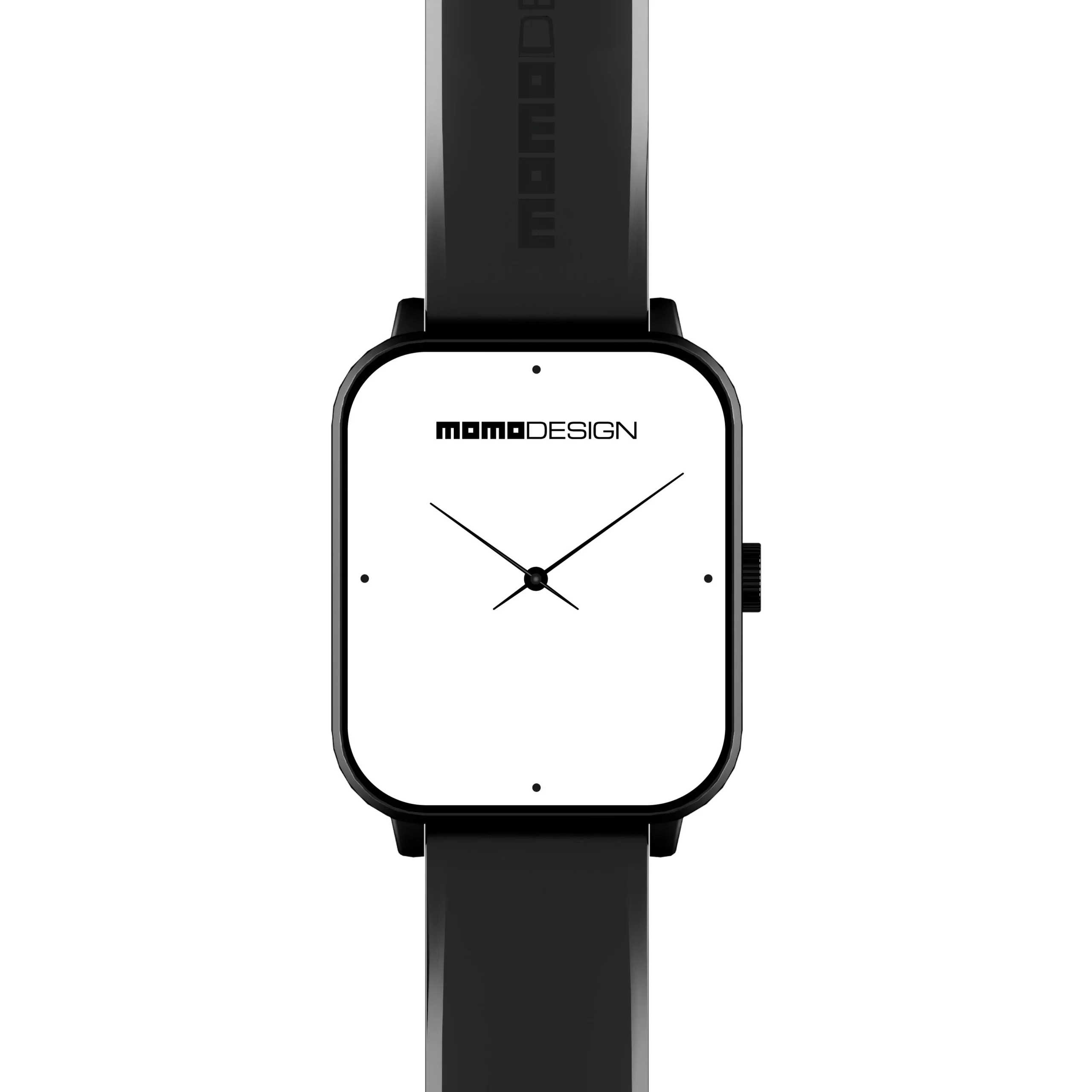 Smartwatch STEALTH - Bluetooth 1.83" TFT Display - MOMO DESIGN