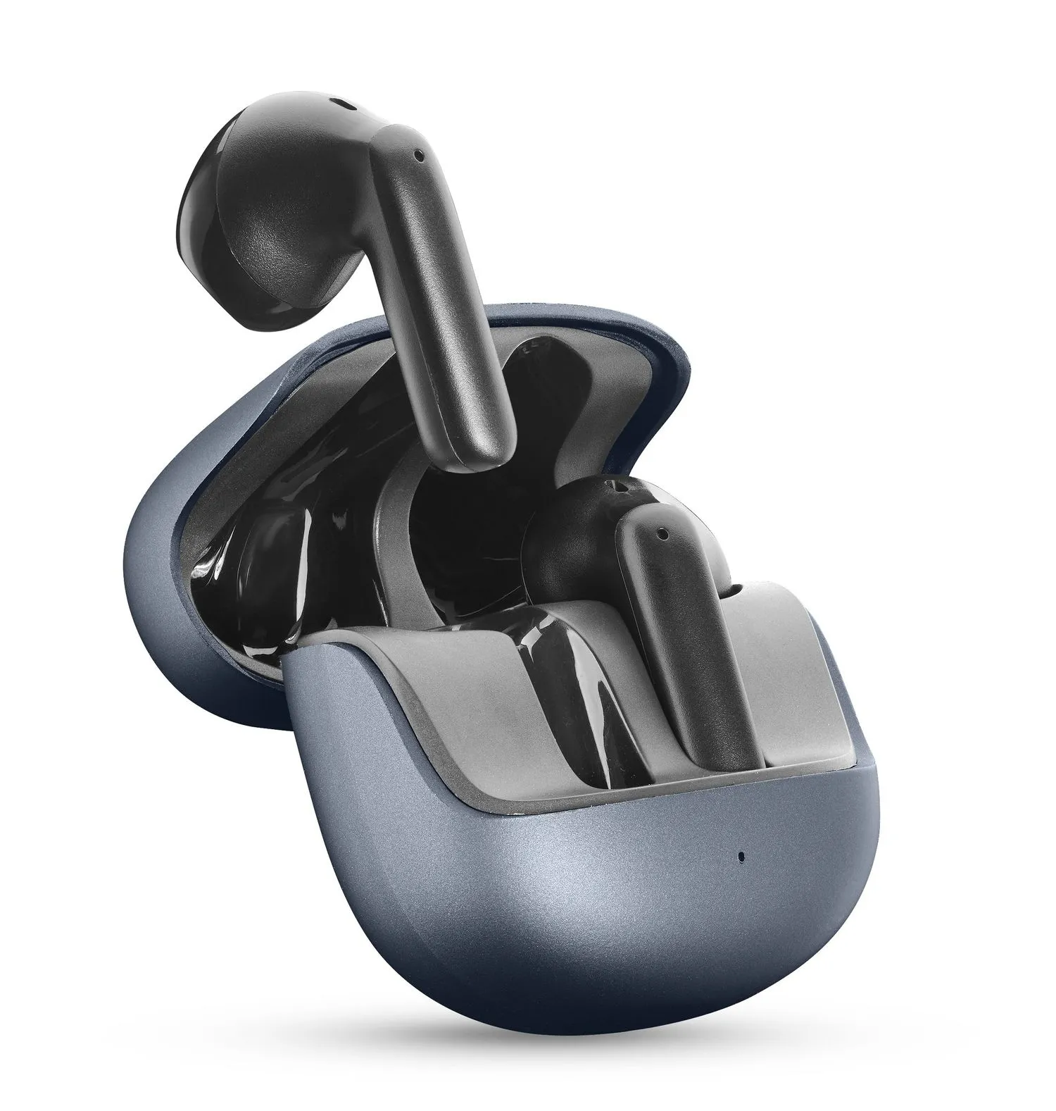 Call Purely Bluetooth earphones with charging case and ENC function