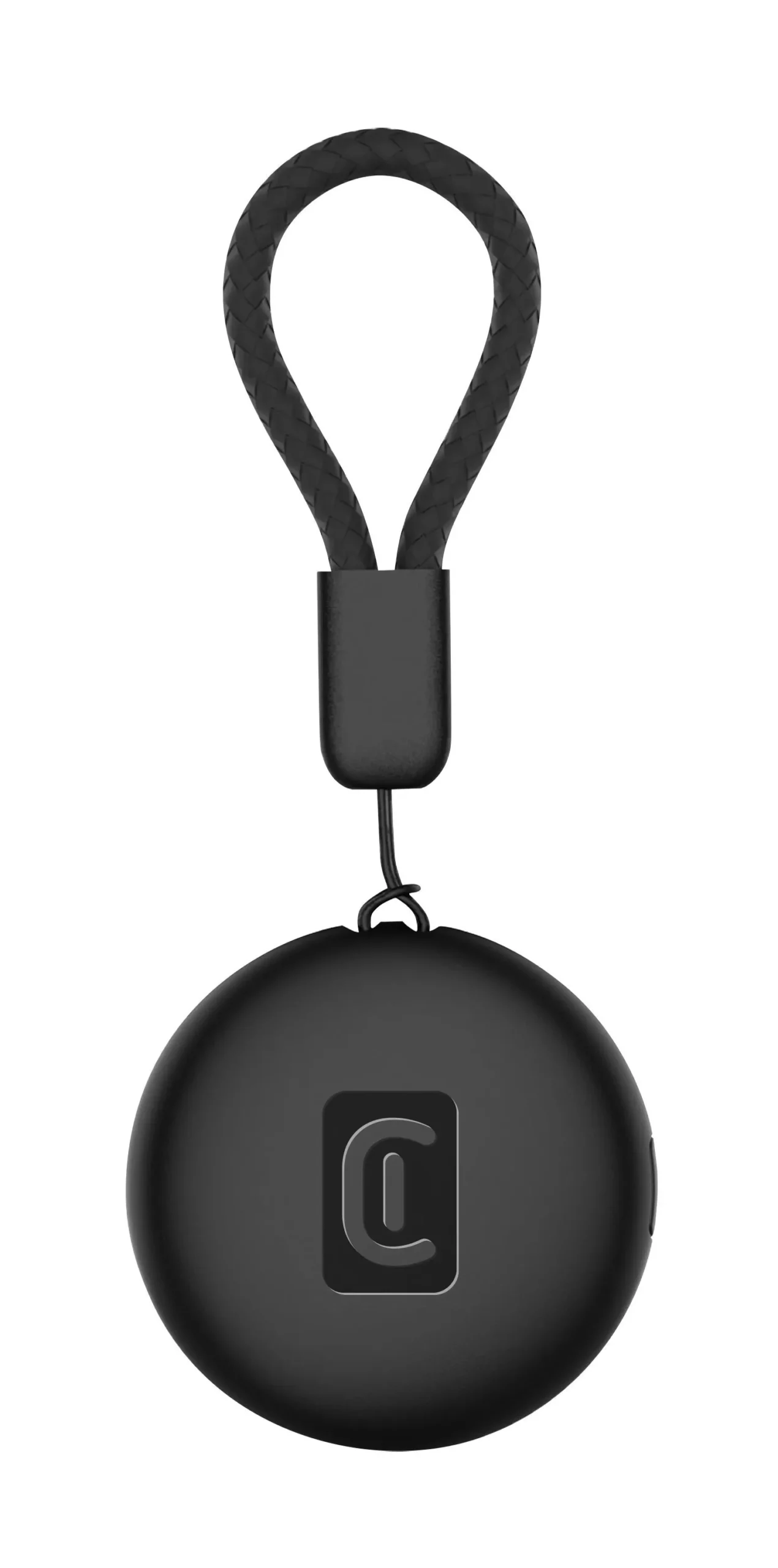 Tracy Tag - Designed for iOS Item tracker compatible with Android, ideal for finding keys, backpacks and personal belongings via Apple’s Find My app. Compact, precise and easy to set up.