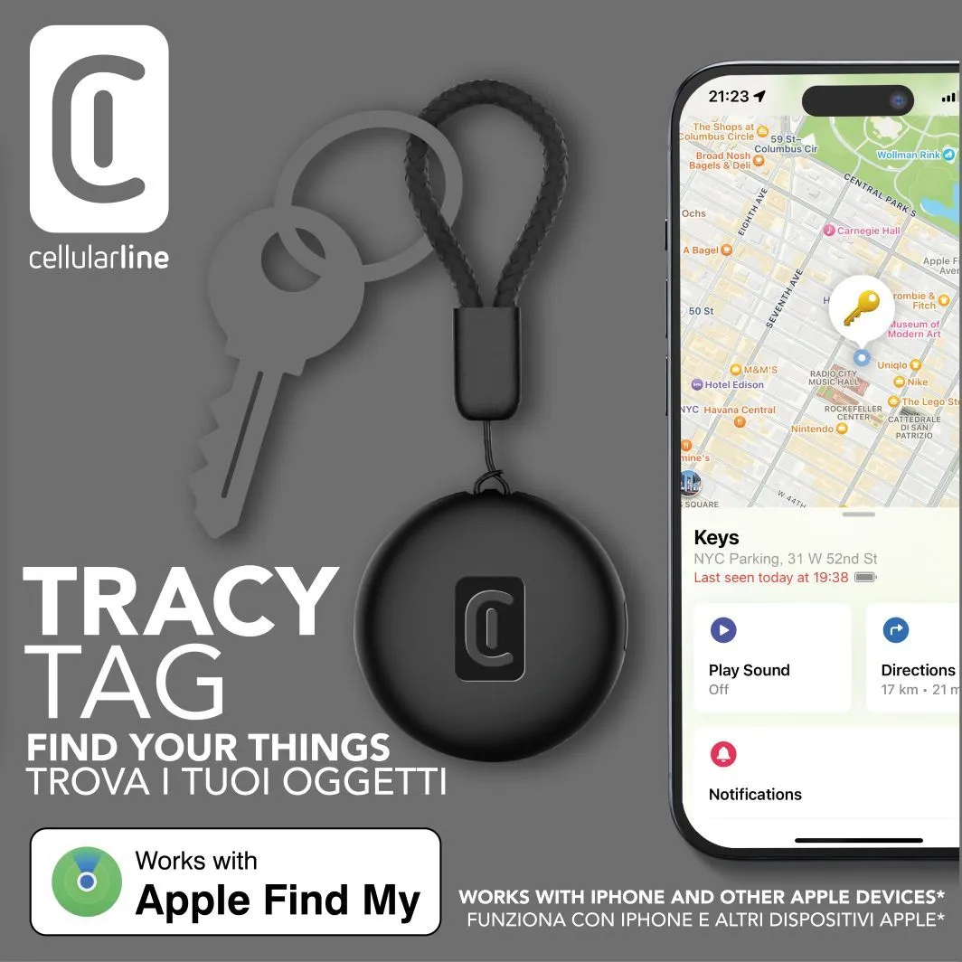 TRACY TAG - DESIGNED FOR IOS – Image 2