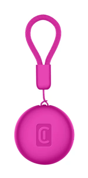 Tracy Tag - Designed for iOS Item tracker compatible with Android, ideal for finding keys, backpacks and personal belongings via Apple’s Find My app. Compact, precise and easy to set up.