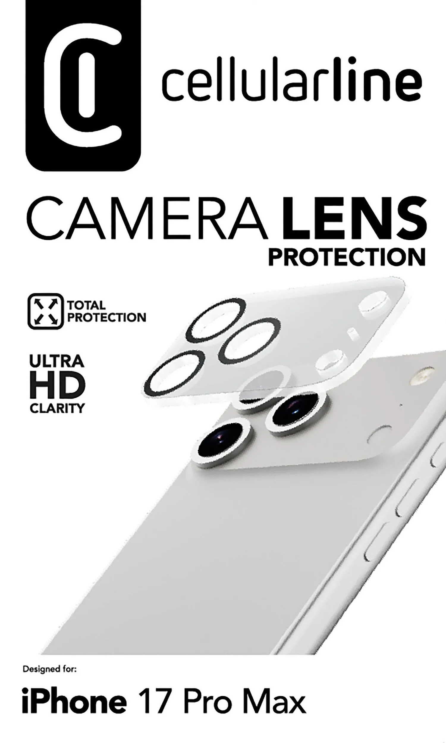 Camera Lens - iPhone 17 Pro Max - immagine 2