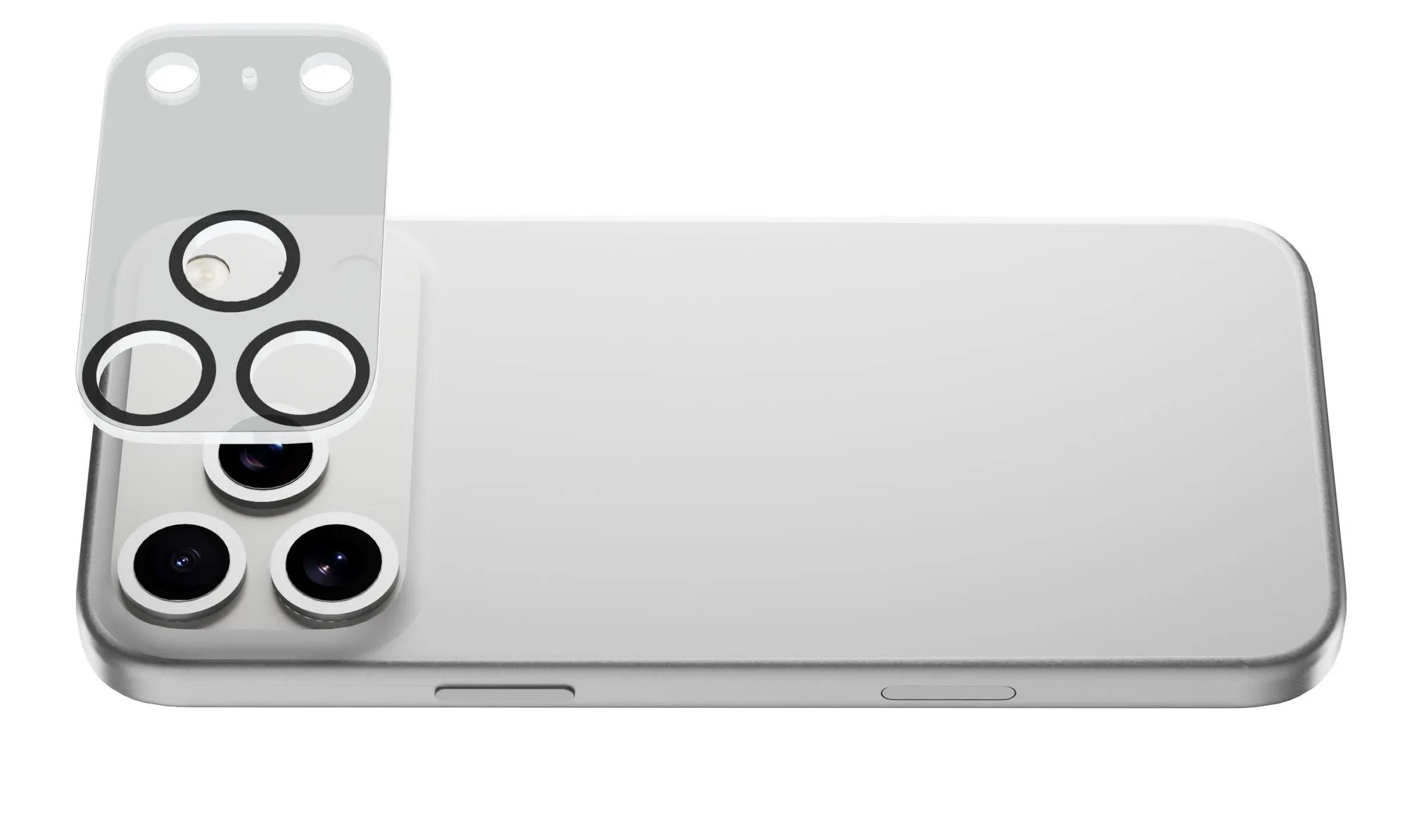 Camera Lens - iPhone 17 Pro Max - immagine 4