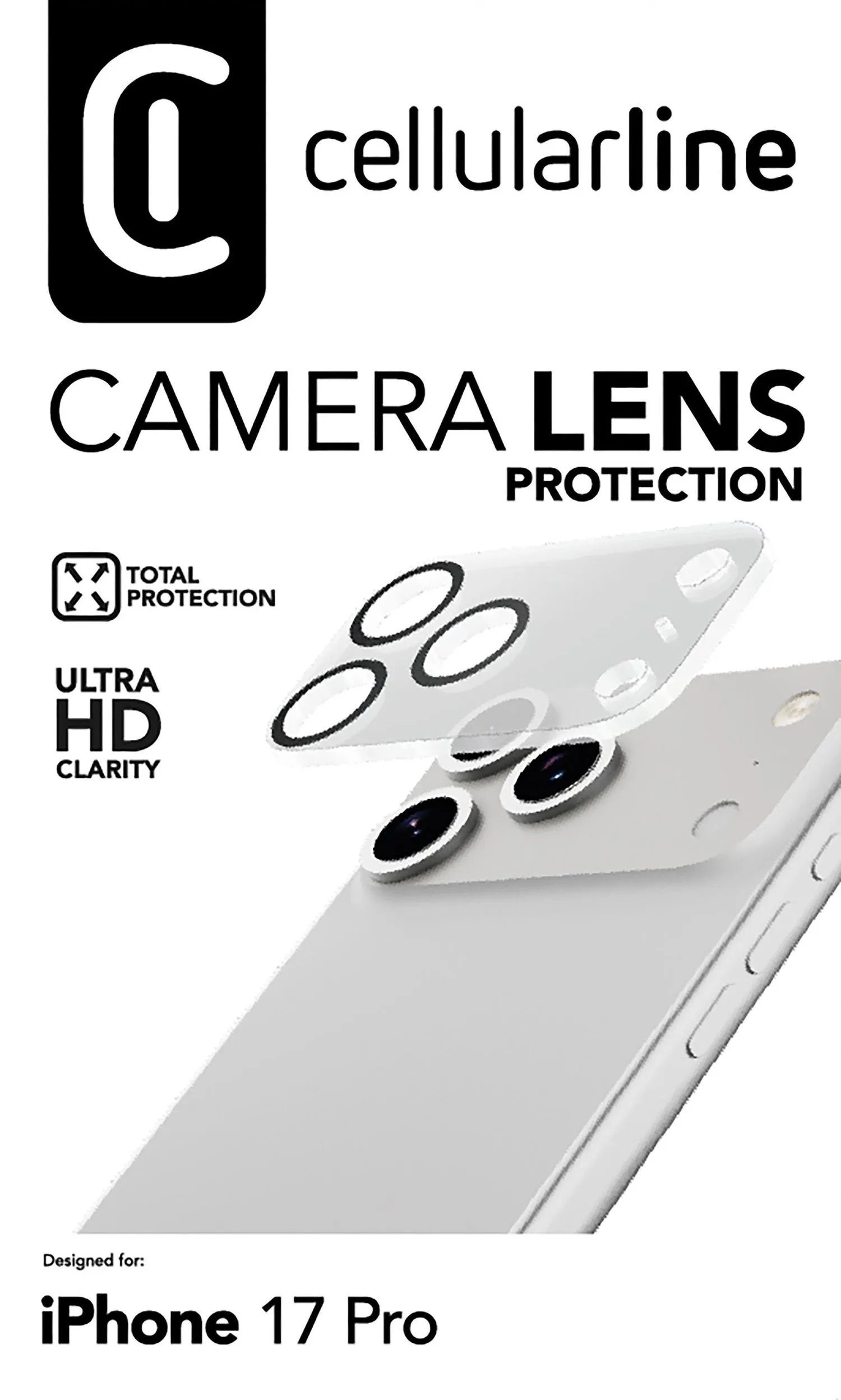 Camera Lens - iPhone 17 Pro - immagine 2