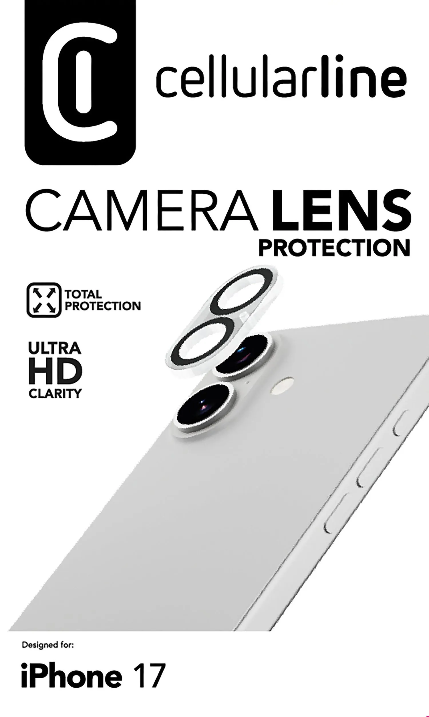 Camera Lens - iPhone 17 Protection for the camera - Image 2