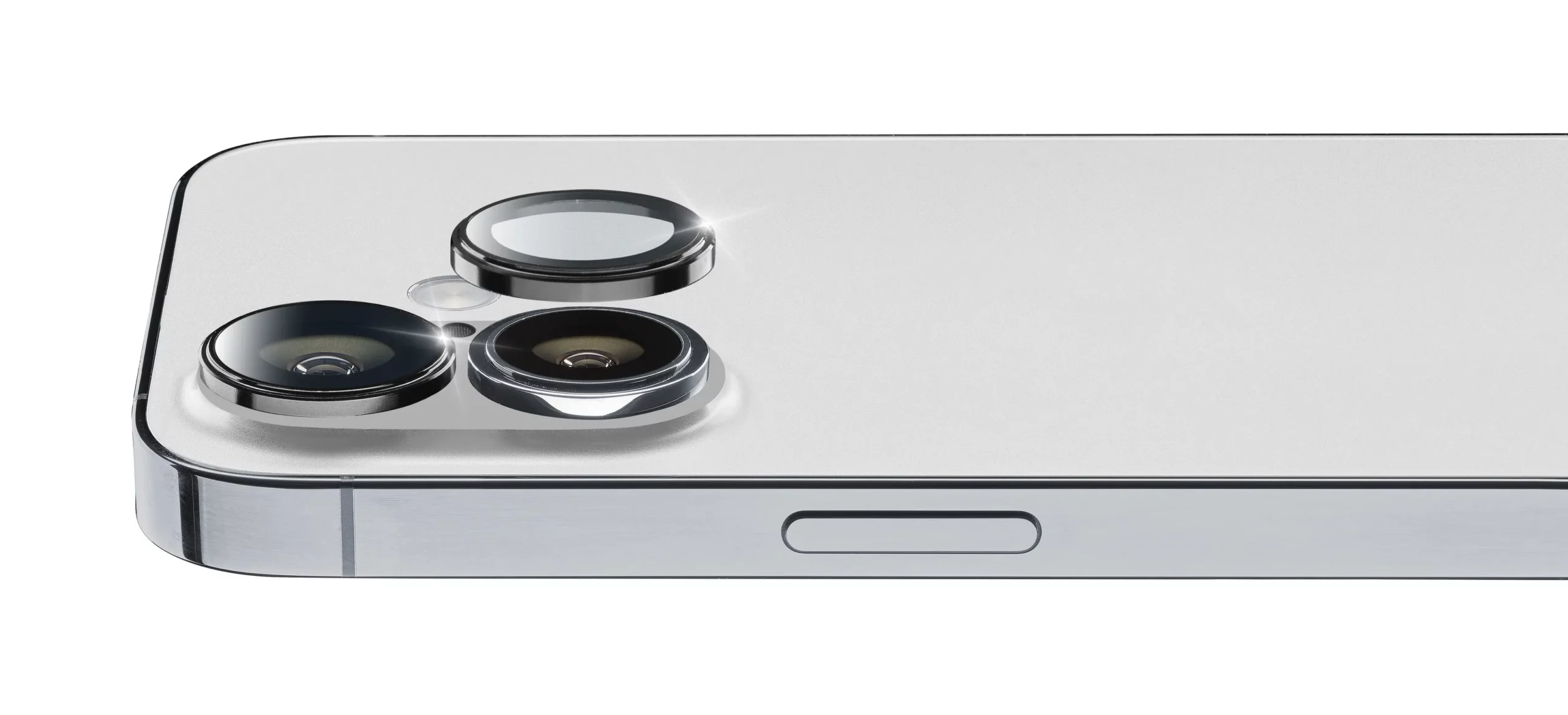 Camera Lens Ring - iPhone 16/16 Plus - immagine 4