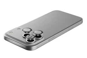 Camera Lens Ring - iPhone 17 Pro/ 17 Pro Max Tempered glass for camera protection