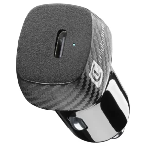 Super Fast Car Power Kit 25W - USB-C to USB-C - Samsung