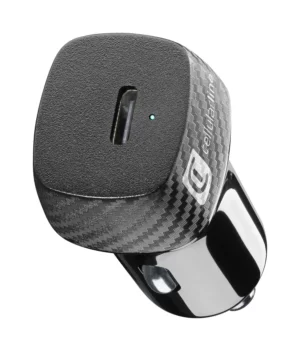 Super Fast Car Power Kit 25W - USB-C to USB-C - Samsung