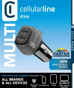 Car Power Hyper - iPhone, Samsung, Xiaomi, Oppo and other Smartphones and Tablets