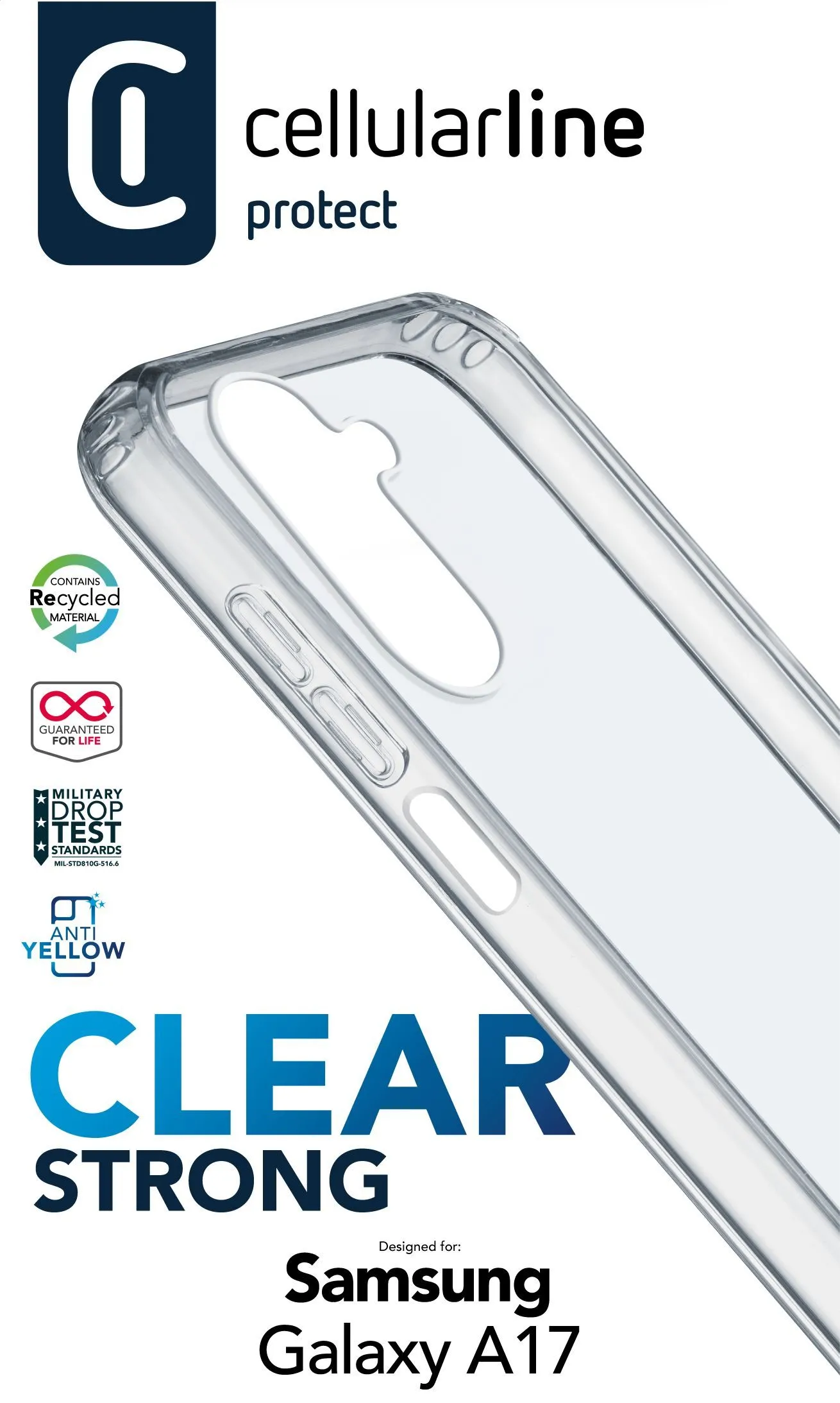 Clear Strong - Galaxy A17 - immagine 2
