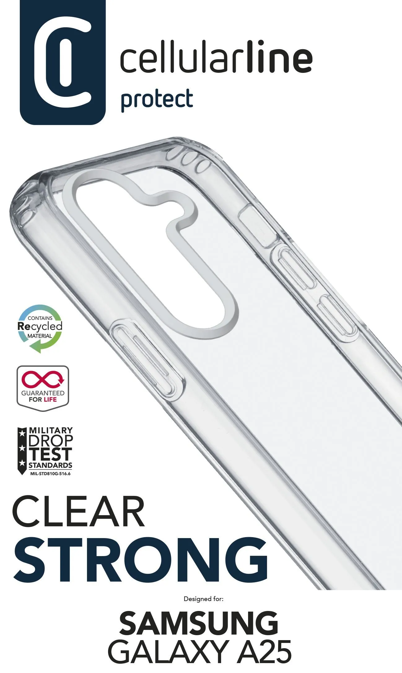 Clear Strong - Galaxy A25 5G – Image 3