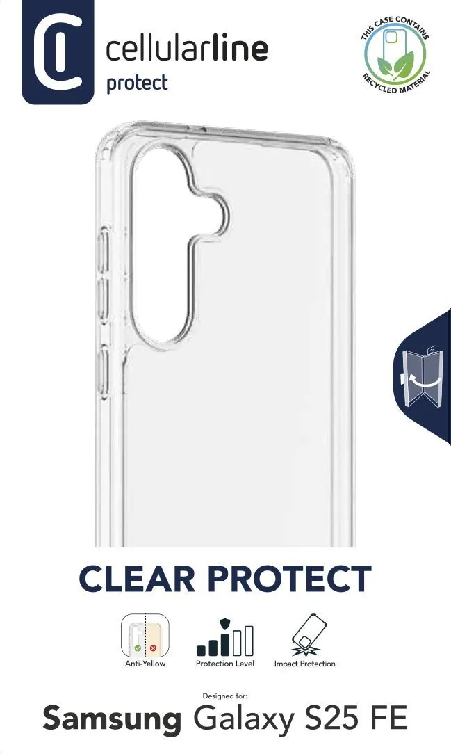 Clear Strong - Galaxy S25 FE - immagine 2