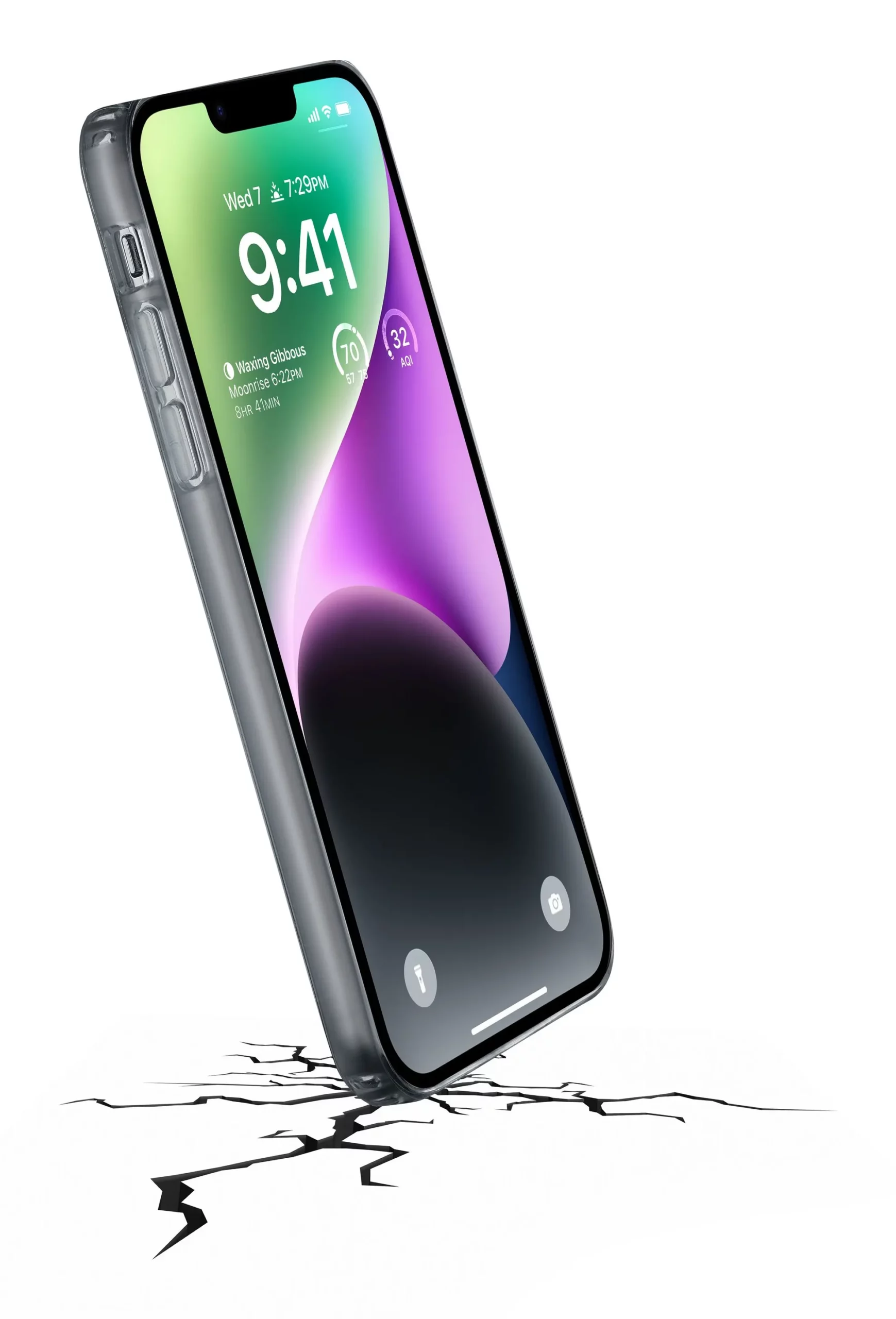 Clear Strong - iPhone 14 Plus - immagine 2