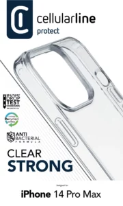 Clear Strong - iPhone 14 Pro Max