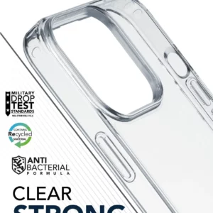 Clear Strong - iPhone 14 Pro Max