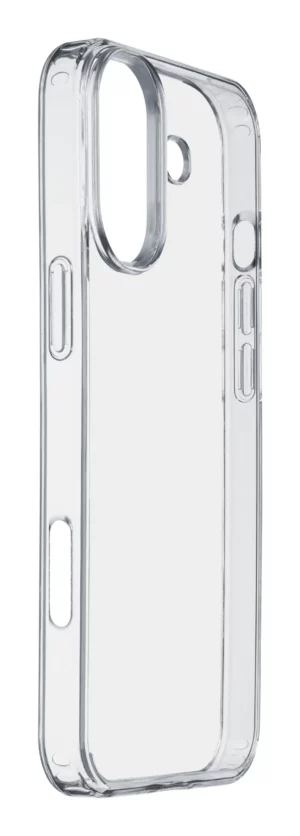 Clear Strong - iPhone 16 Plus