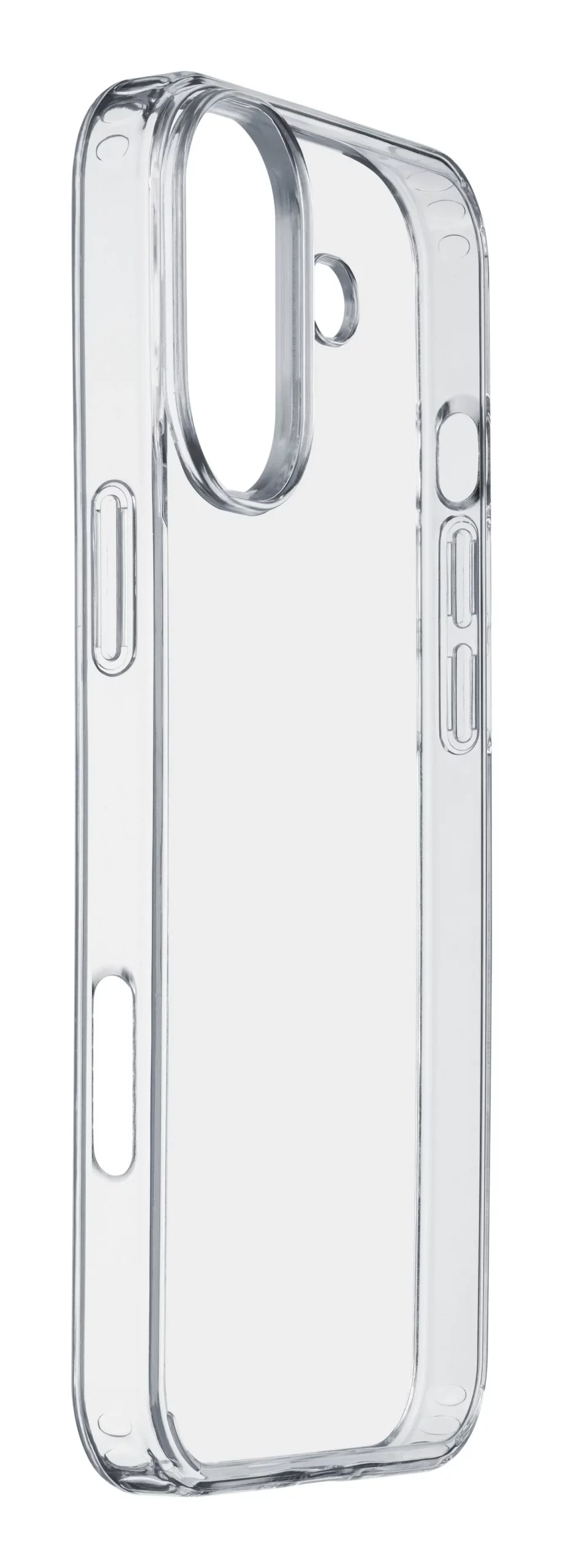 Clear Strong - iPhone 16 Plus
