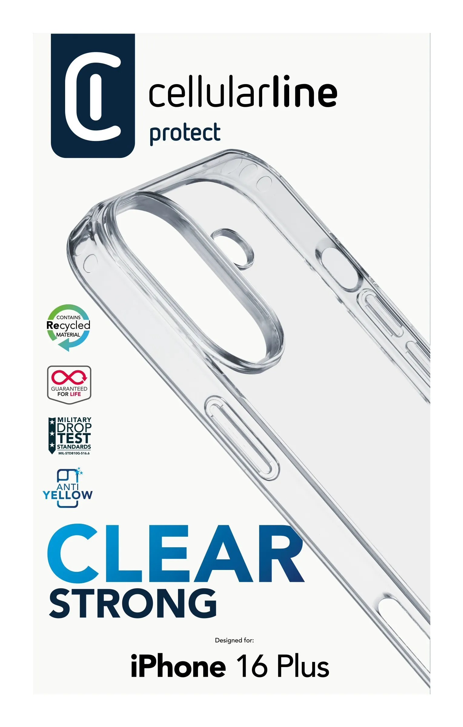 Clear Strong - iPhone 16 Plus – Image 2