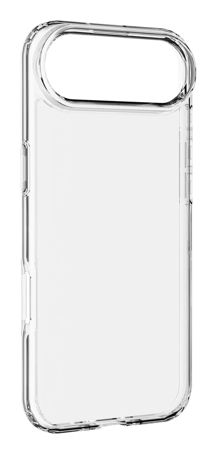 Clear Protect - iPhone Air Hard case with rubber edges