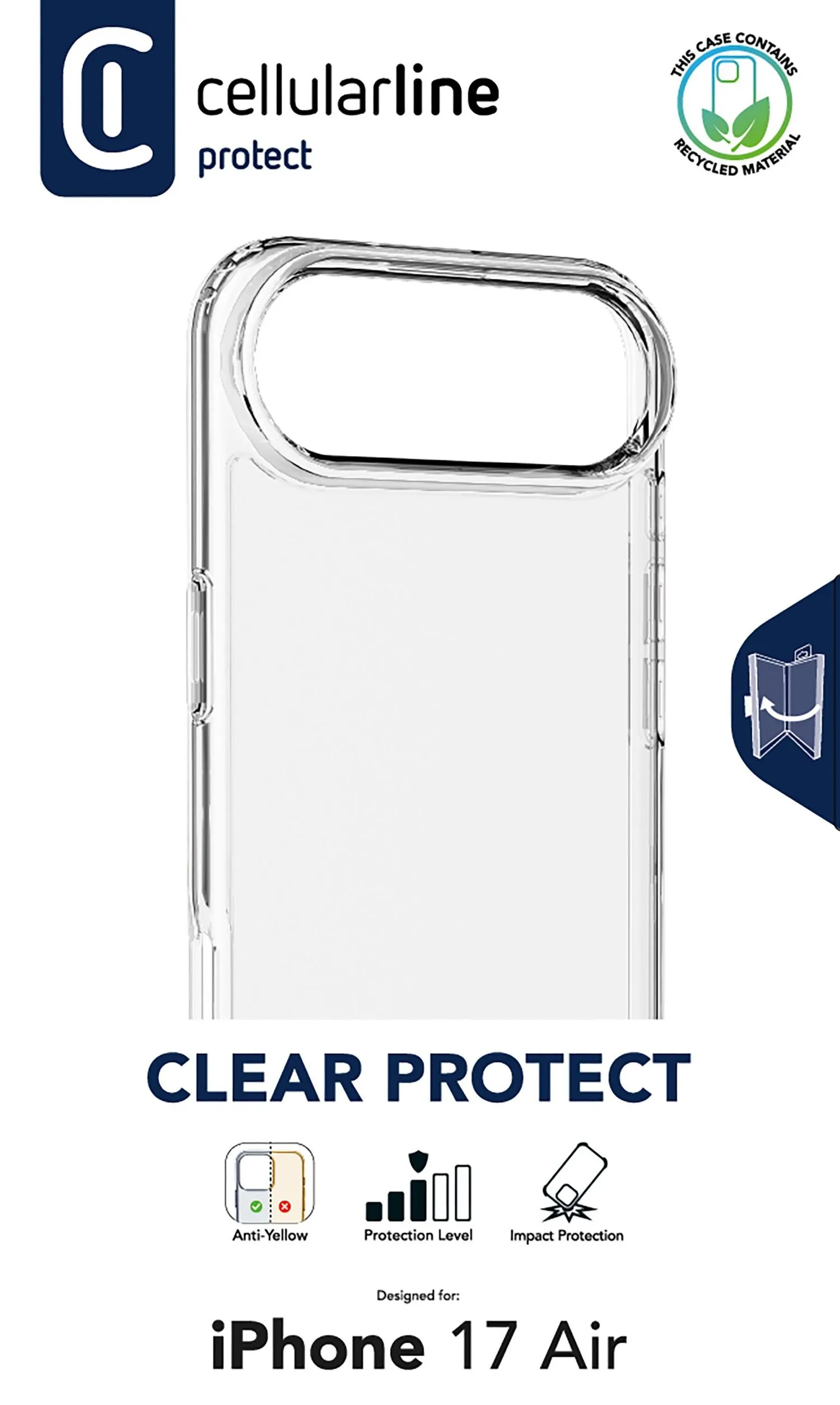 Clear Protect - iPhone Air – Image 2