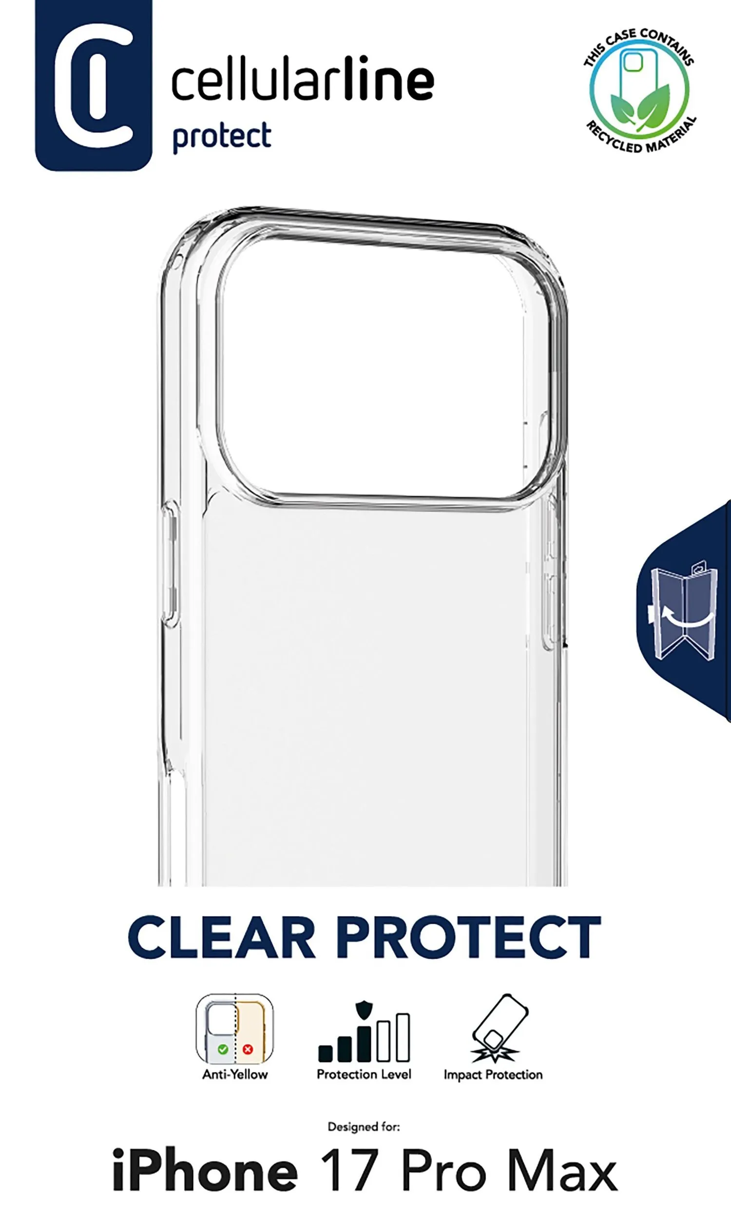 Clear Strong - iPhone 17 Pro Max – Bild 2