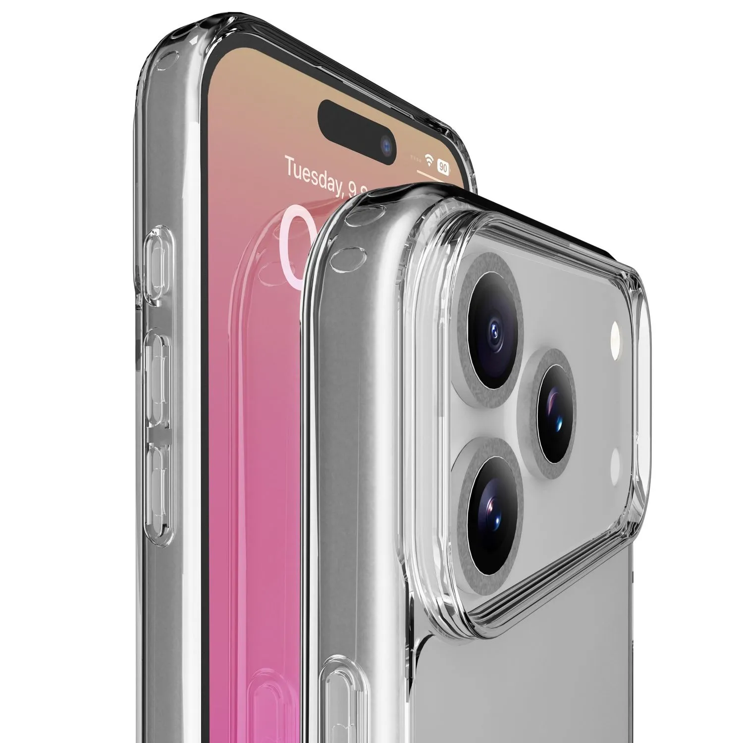 Clear Strong - iPhone 17 Pro Max – Bild 5